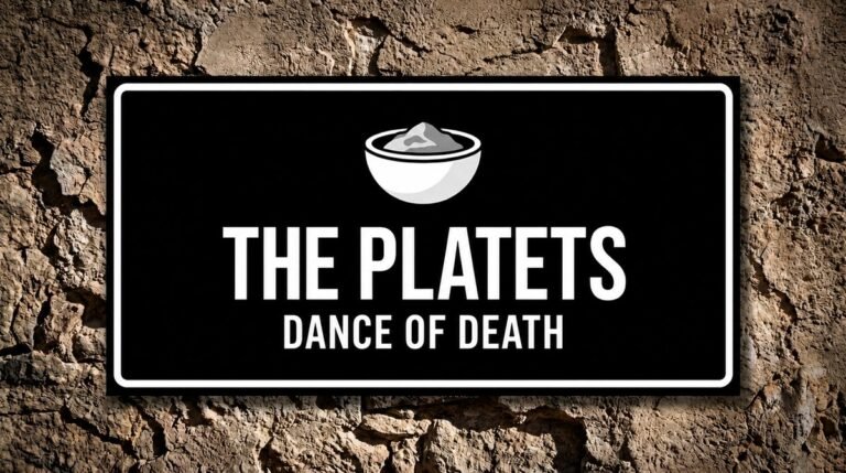 The Platets: ashes and gesture in the Dance of Death