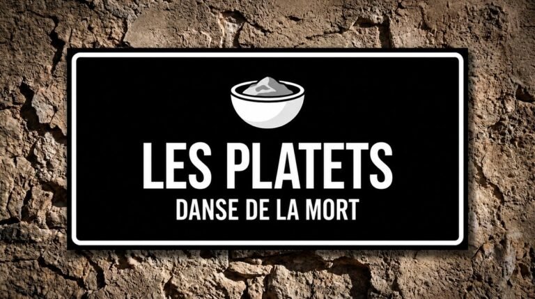 Les Platets : Cendres et Innocence, Danse de la Mort Verges