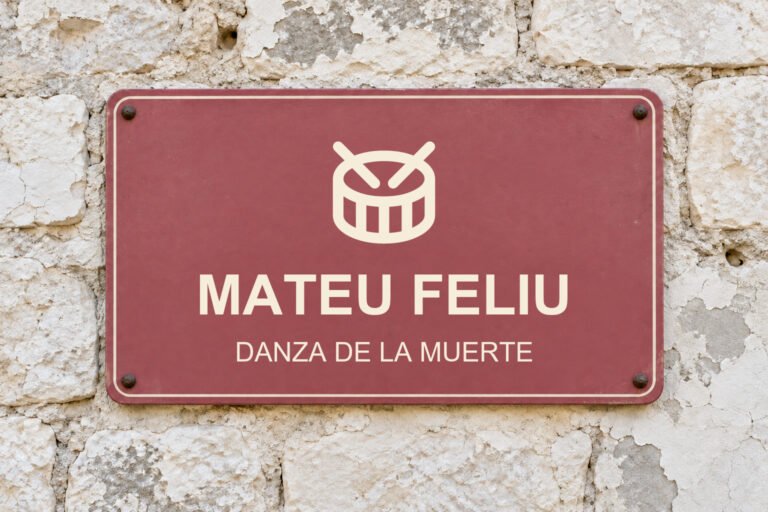 Mateu Feliu i Medinyà: una vida en la Dansa de la Mort