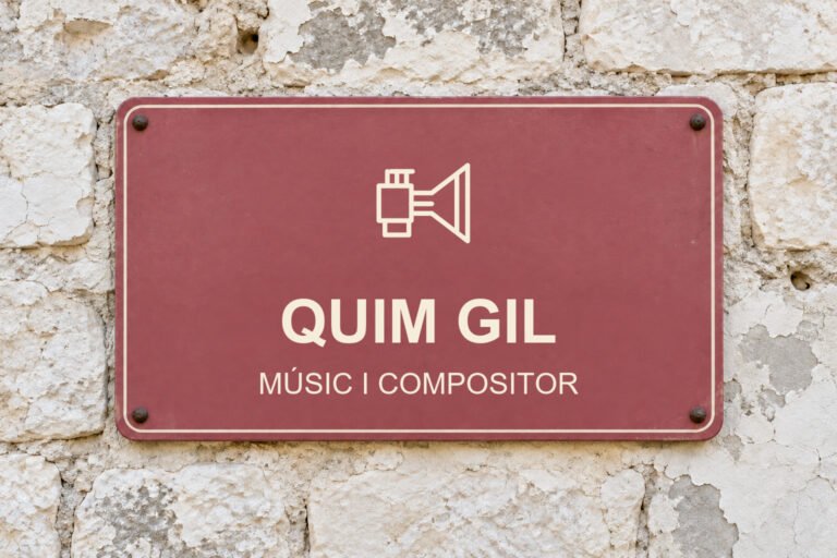 Joaquim Ferrer i Amer (Quim Gil)
