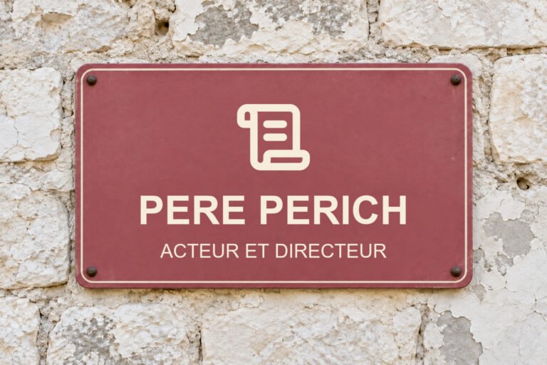 Pierre Perich i Rocas, gardien de la Procession de Verges