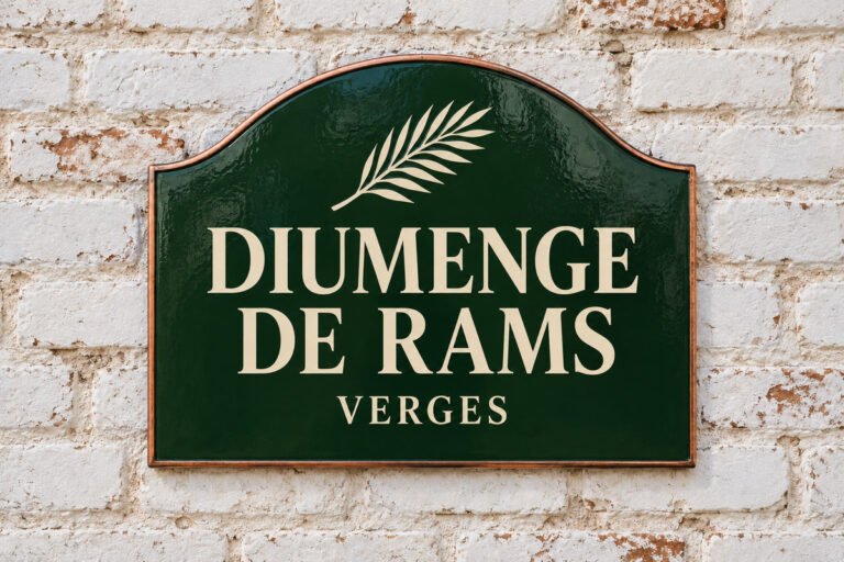 Diumenge de Rams