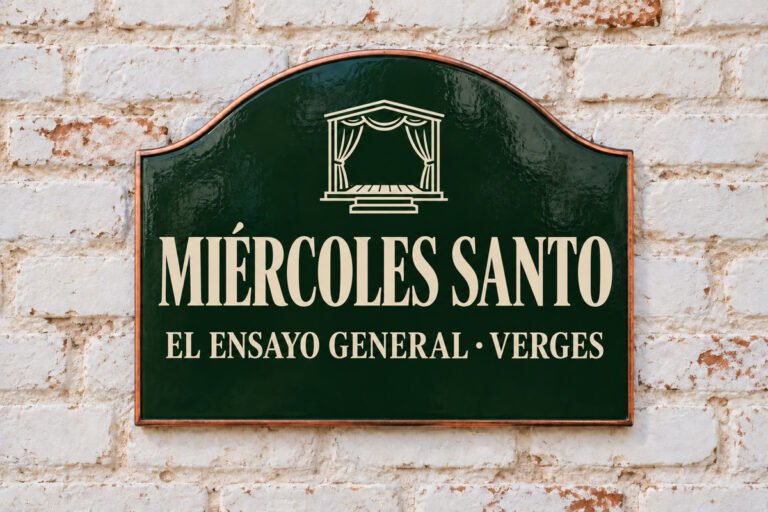 Miércoles Santo: La Traición y la Procesión de Verges