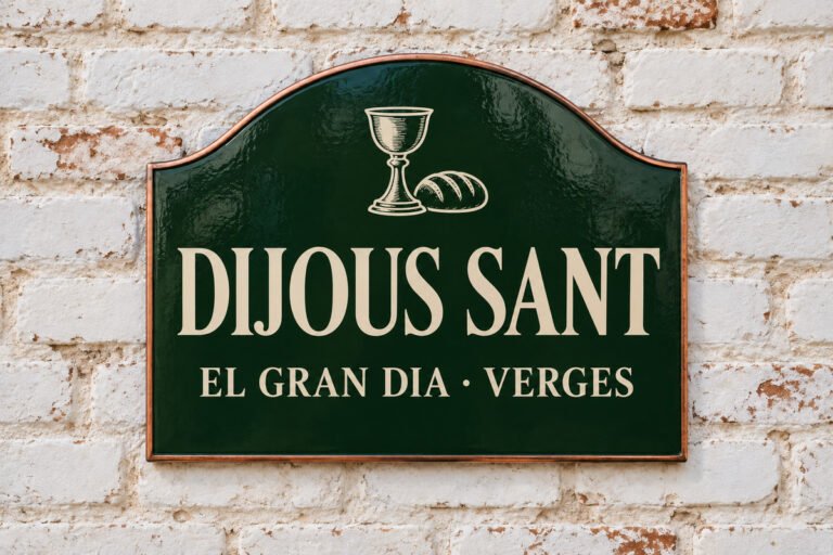 Dijous Sant
