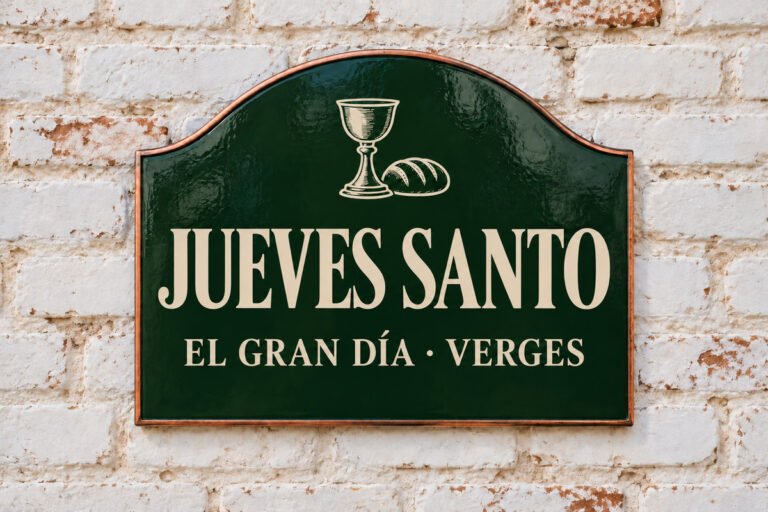 Jueves Santo