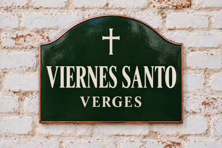 Viernes Santo: Tradición y significado en Verges