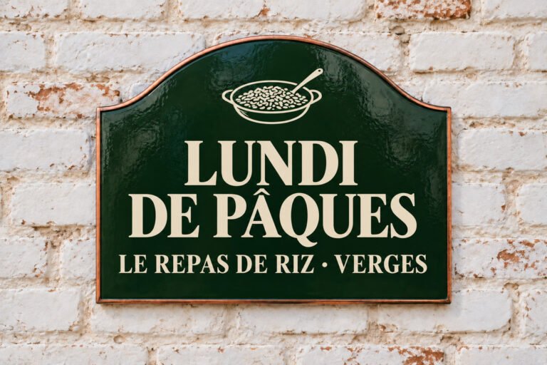 Lundi de Pâques à Verges : Traditions et Festivités