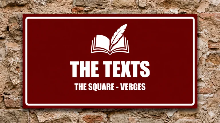 The texts of the Verges Procession: versions, authorship and transmission
