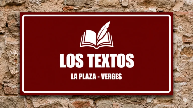 Los textos de la Procesión de Verges: versiones, autorías y transmisión